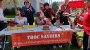 Finale du clip tourné par troc Savoirs